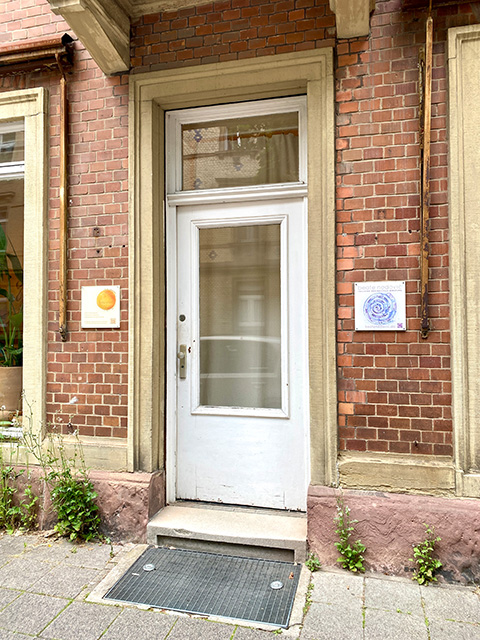 Praxis Stella Vitez Karlsruhe Systemische Beratung, Therapie, Kunsttherapie, HP Psychotherapie